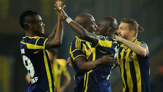 2 Mayıs 2015 | Fenerbahçe-4 Balıkesirspor-3 Maç Sonucu Maçın Özeti Maçın Golleri..