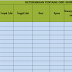 Aplikasi Input Data Siawa Format Excell Gratiss