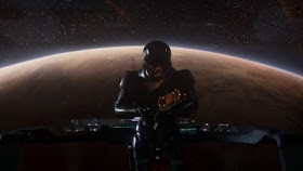 Mass Effect Andromeda (Game) - Trailer (E3 2015) - Screenshot