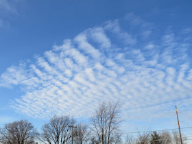 stratocumulus clouds