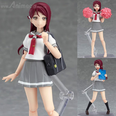 Figura Riko Sakurauchi figma Love Live! Sunshine!!