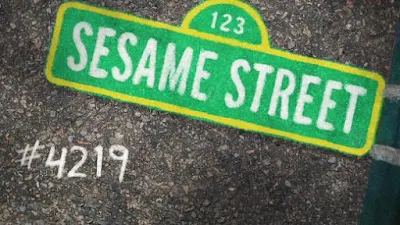 Sesame Street Episode 4219, The Whoosh and Vanish Mystery, Season 41