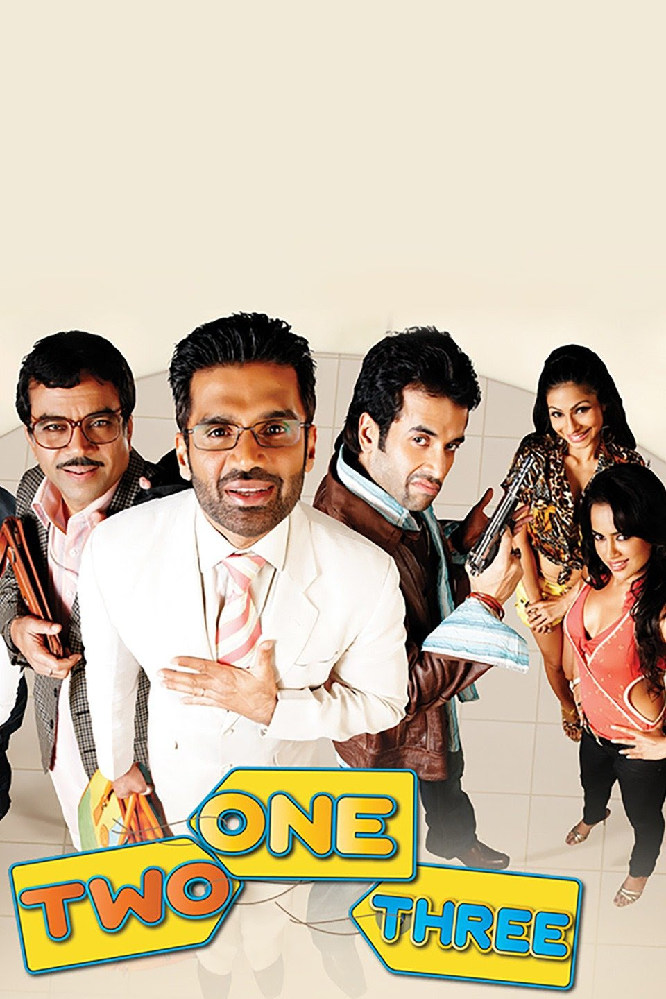 One Two Three - GoTorrent BD