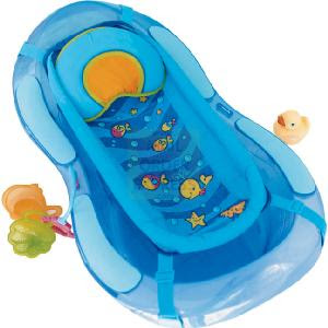 POMFITIS LTD PAPILLON INFANT BABY BATH TUB RING SEAT CHAIR FROM