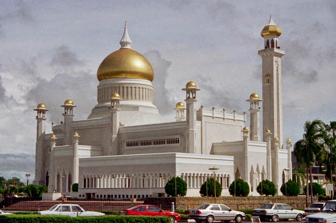 Masjid Bagus  Di Indonesia Gambar  Islami 