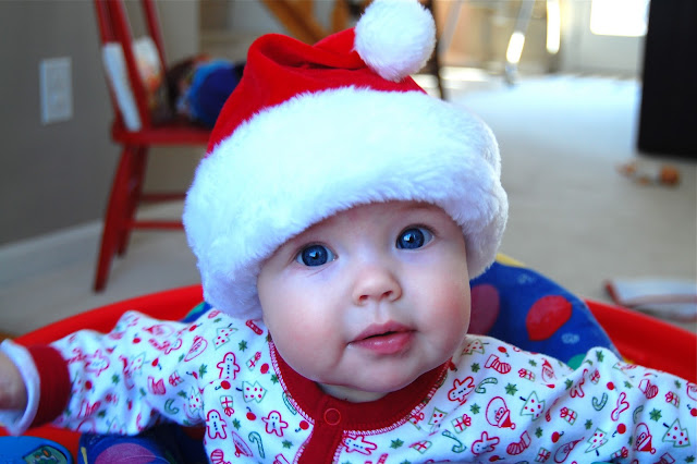 baby santa dress