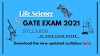 GATE Syllabus for Life Science