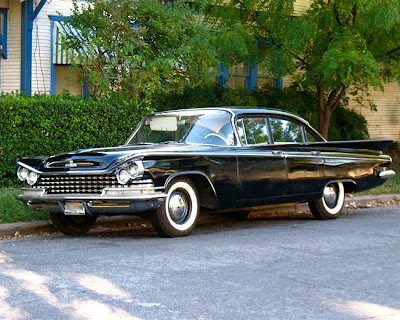 1959 Buick Invicta Sedan