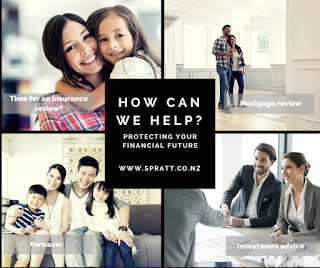 Spratt Financial Services - Insurance, Investment and Loans.