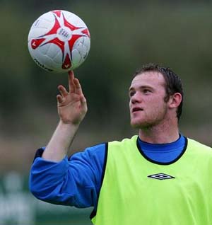 Wayne Rooney