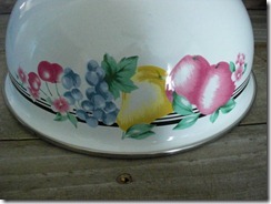 enamel bowls