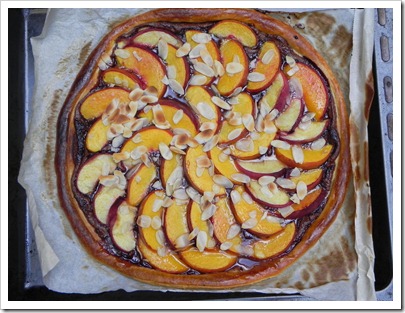 Debora's Lazy Tart