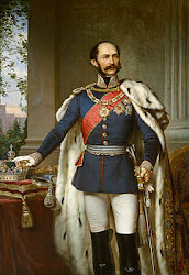 Massimiliano II° di Baviera.