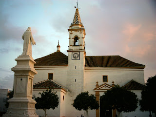 Resultado de imagen de Iglesia de Nuestra SeÃ±ora de la Estrella (Valencina de la ConcepciÃ³n)