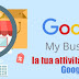 My Business | la tua attività gratis su Google
