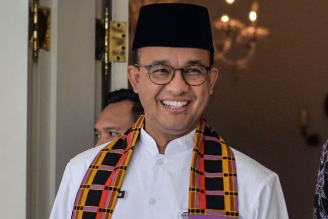 Anies Baswedan Klaim PSBB Ampuh Menekan Angka Penularan COVID-19 di Jakarta