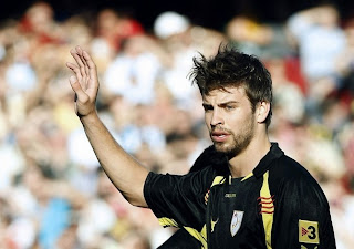 Gerard Pique