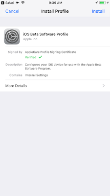 Don't have Developer account? Here's how to download and install iOS 11.2 beta 1 configuration profile without developer account on iPhone via OTA