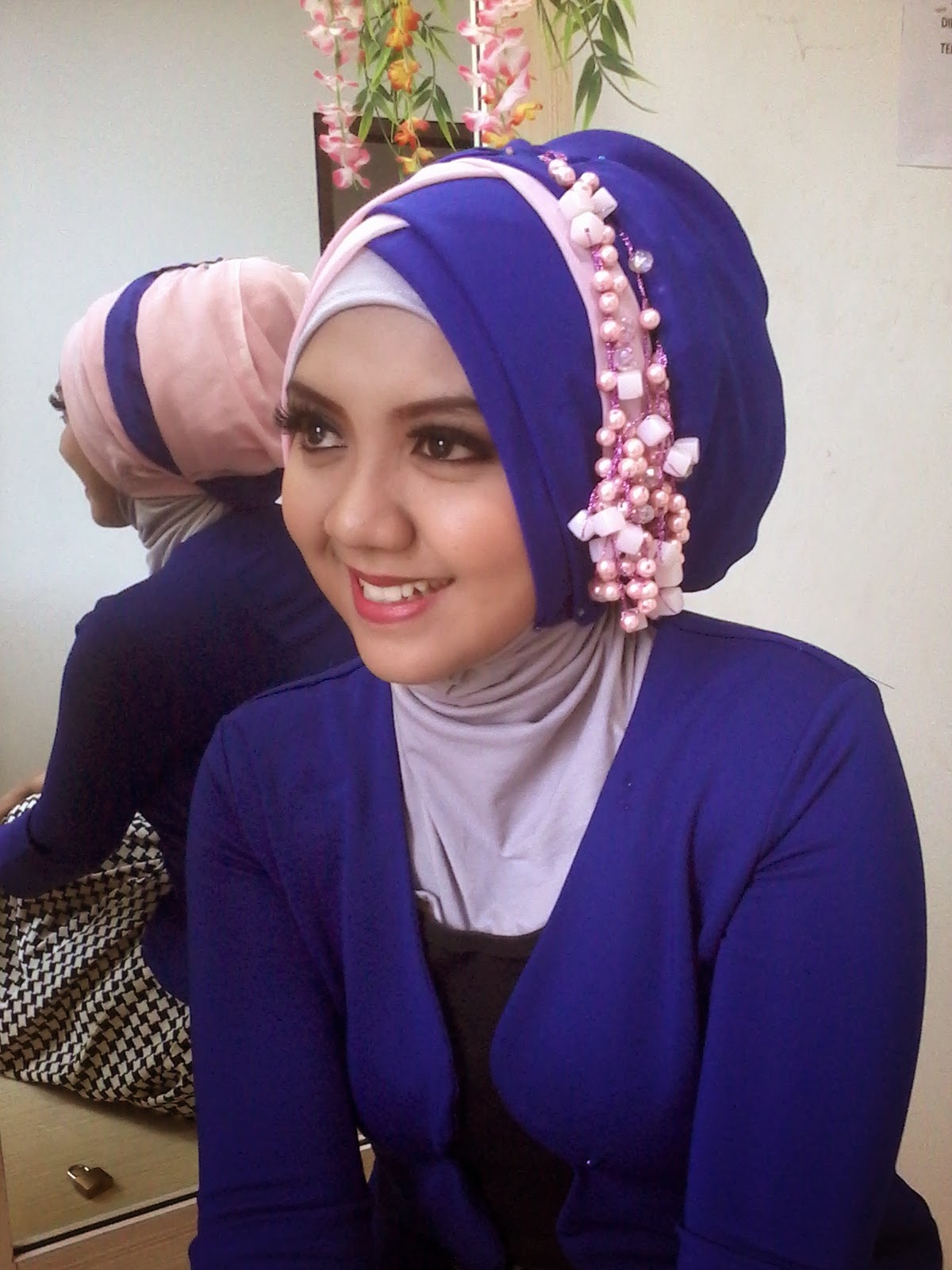 Nura Make Up Of ADITV Oktober 2014