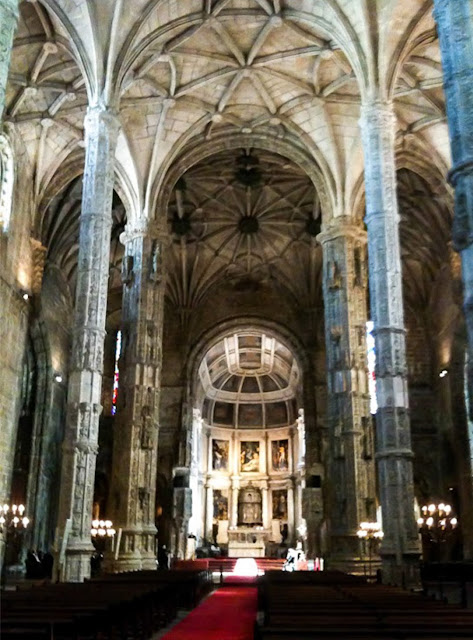 Mosteiro dos Jerônimos, Belém, Lisboa