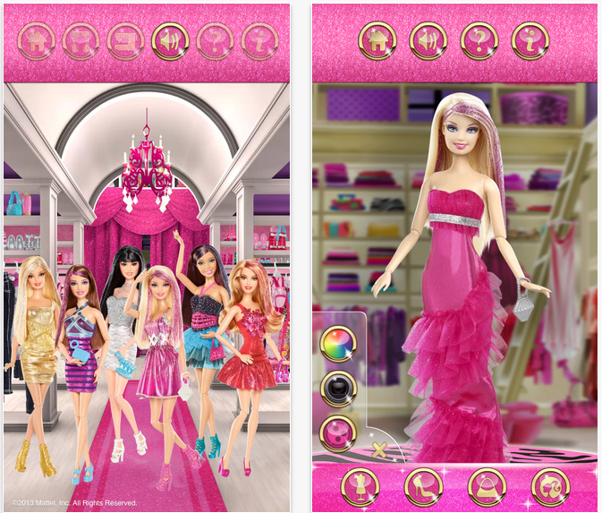 Barbie Fashionistas Review