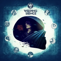 pochette WEEPING SILENCE isles of lore 2023