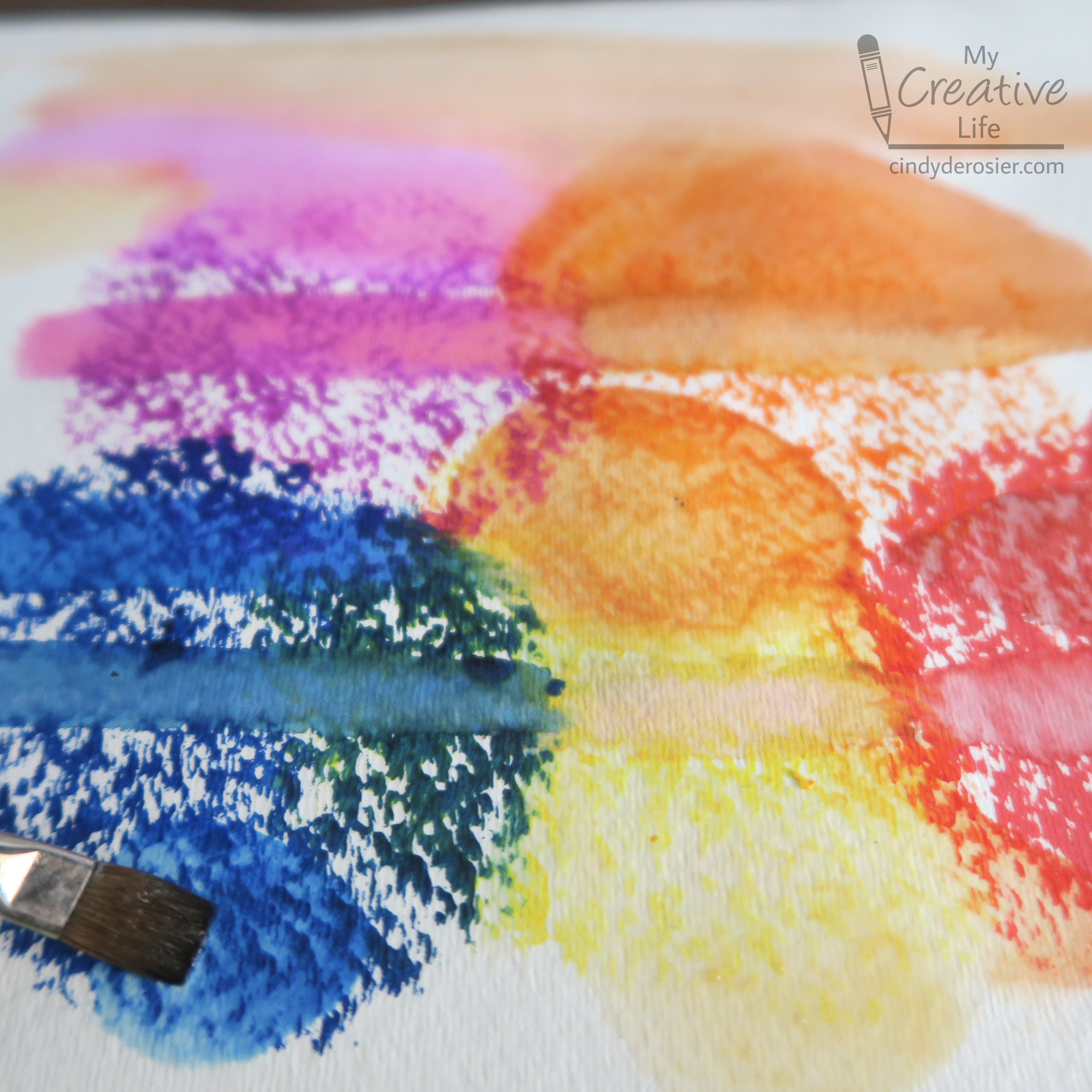 Paint sticks art materials fun and easy for children and toddlers. — Harbor  Creative Arts