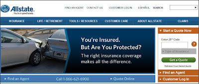 Best-5-Auto-Insurance-Companies-in-USA, Allstate auto insurance