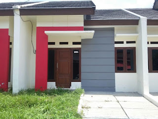 Rp.300 Jt Dijual Rumah Perlu Renovasi Di Griya Alam Sentul (code:172)