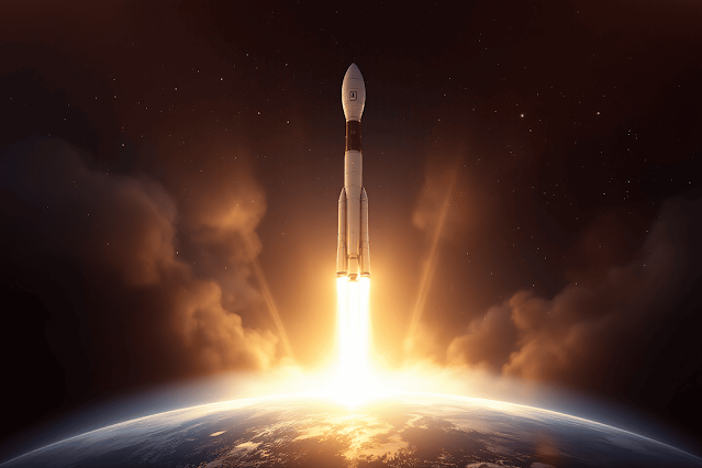 How Satellites Enter and Stay in Orbit