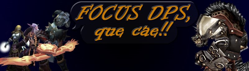 Focus DPS, que cae