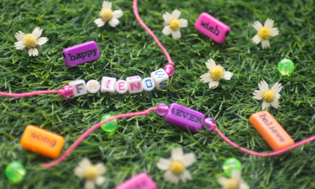 friendship day bands with names