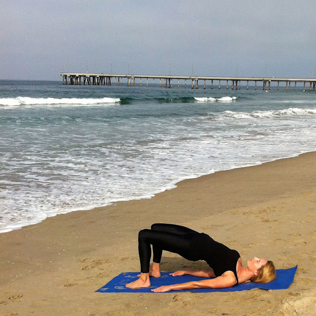 Bridge Yoga Pose Benefits2