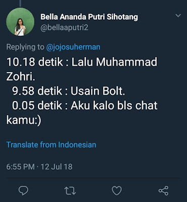 10 Meme Kocak 'Waktu Lari Zohri' Ini Bikin Ngakak Seharian