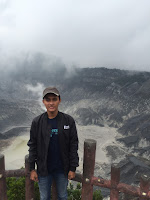 Tangkuban Perahu