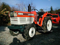 трактор KUBOTA L2002DT