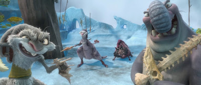 Ice Age 4 Continental Drift