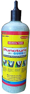 puncture guru anti puncture gel