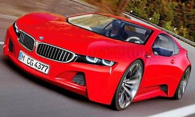 2017 BMW M8 Review
