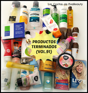 Productos Terminados (Vol.91)