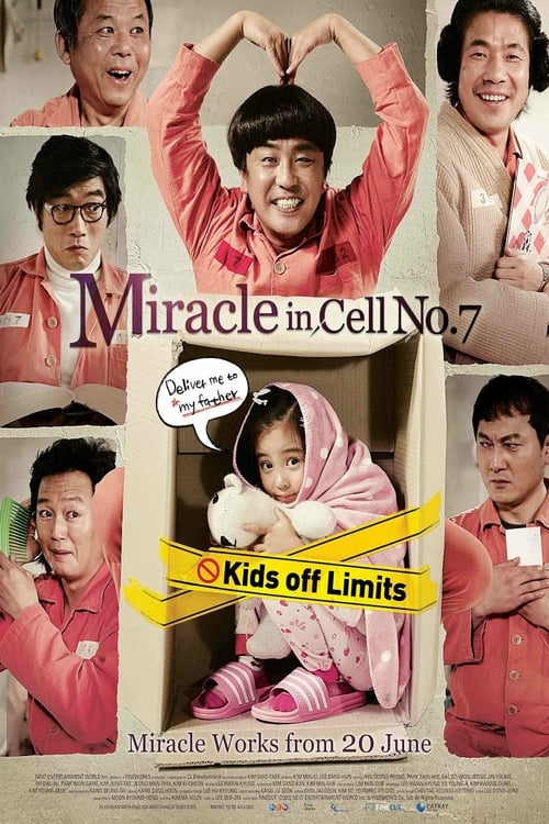 [HD] Miracle in Cell No. 7 2013 Online Stream German