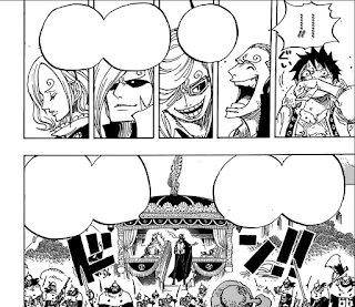 One Piece Versi Teks Bergambar Chapter 843 Vinsmoke Sanji Bahasa Indonesia