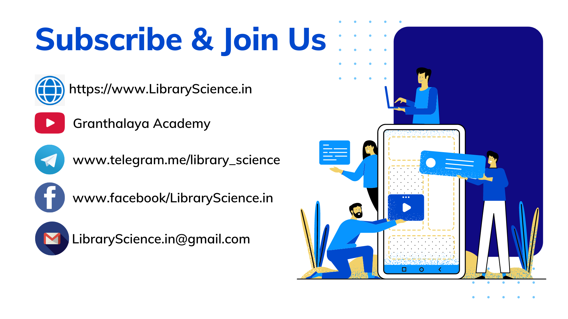 Library Science Group
