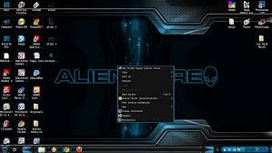 Free Download Alienware Evolution Theme for Windows 7