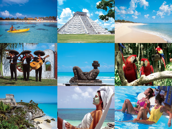 Mexico a fabulous destination 