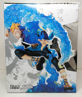 Figuarts Zero Marco the Phoenix de One Piece - ‎Tamashii Nations