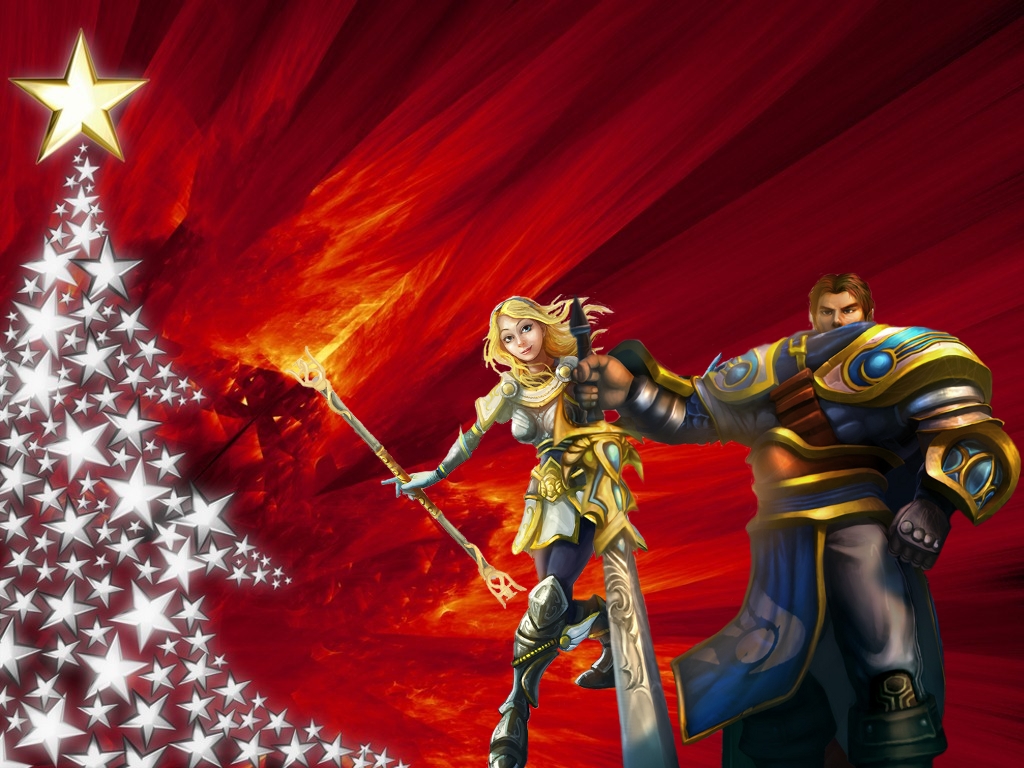 ... of Legends Wallpaper: Some Holiday Themed League of Legends Wallpapers