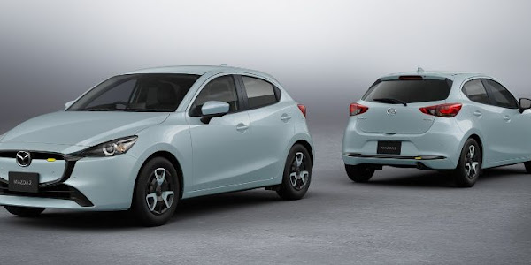 Toyota Yaris Loses a Step, Mazda 2 2023 Launches Cooler