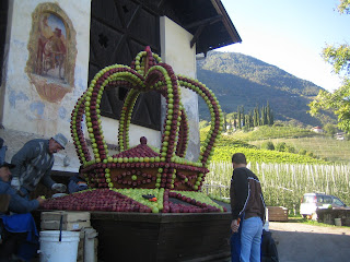 apple crown of Marling