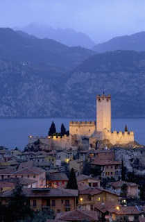 Malcesine Castle